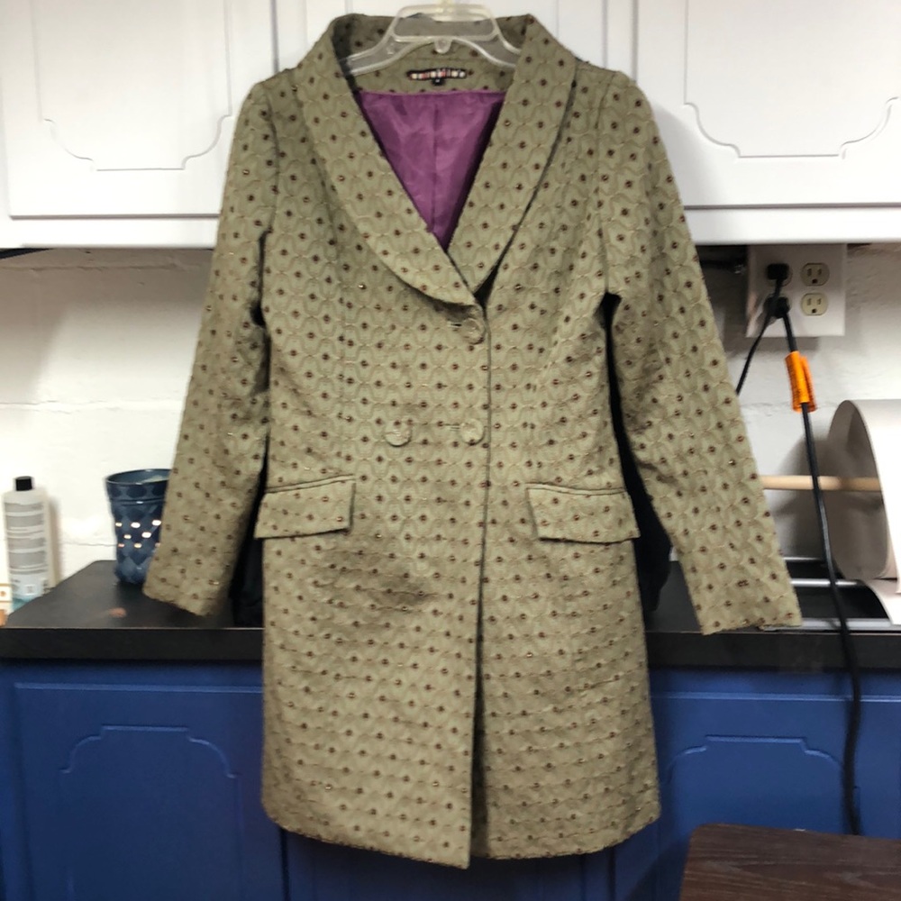 DALIA ‎ JACKET COAT